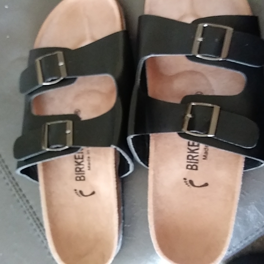 Birkenstock sandles mens or womens